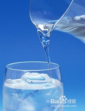 白开水减肥法