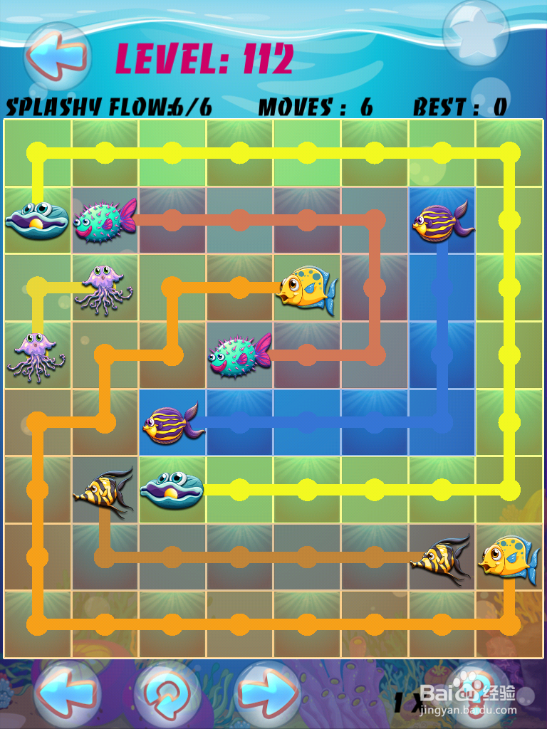 a splashy water safari fish flow游戏91-120