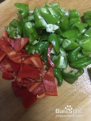 教你怎么做青椒炒鸡肝鸡胗