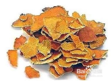 橘子皮有你意想不到的好处