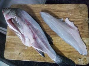 食补养生超简单鱼粥