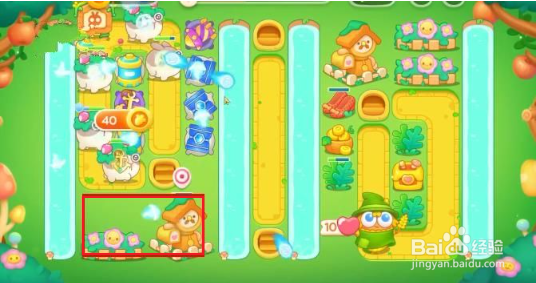 保卫萝卜4绿野奇缘59攻略