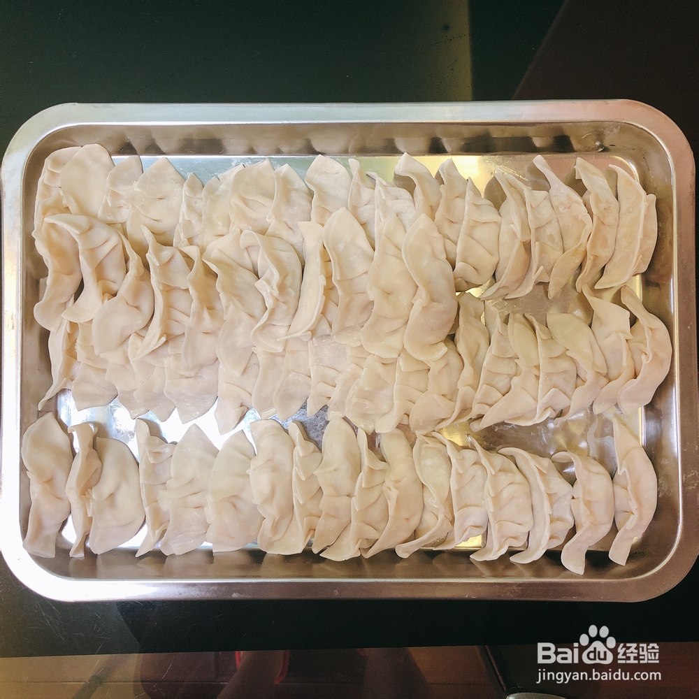 简单易学的大白菜猪肉馅