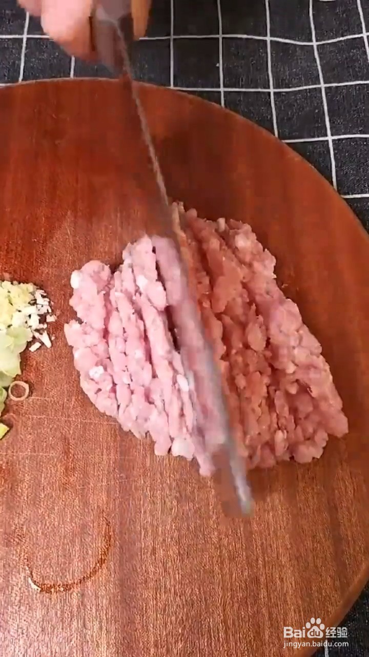 如何制作超级好吃的蚂蚁上树