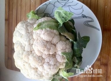 家常菜菜花的营养吃法