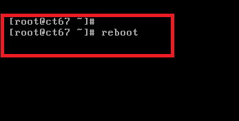 centos6.7安装图形界面教程
