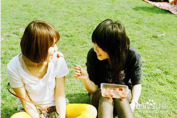 怎样和舍友搞好关系