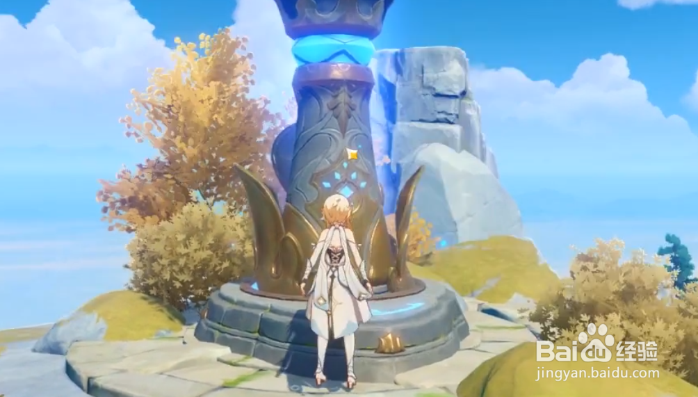 原神1.4风花节主角怎么更换技能