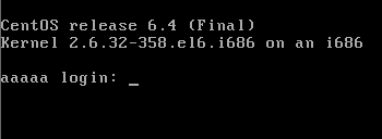 Linux如何修改主机名与用户名