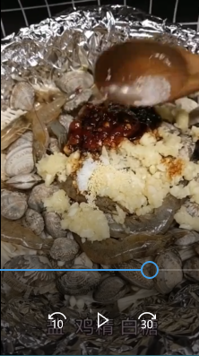 如何在家做花甲粉