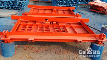 抗冲击波门的工作特点