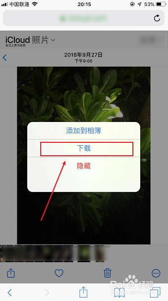 苹果手机怎么恢复已删除的照片