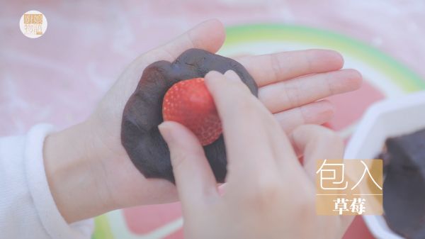 草莓的3+1种有爱吃法「厨娘物语」