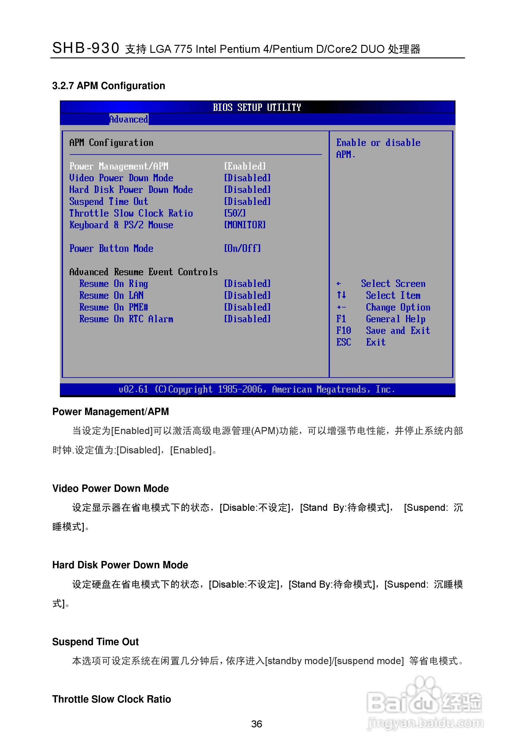 华北工控 SHB-930工业级全长CPU卡用户手册:[5]