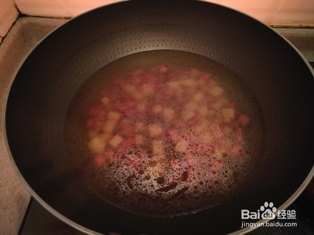 陕西农家名吃：麻食