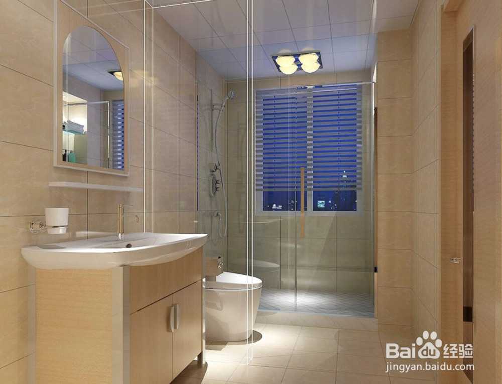 卫生间装修要着重于哪些方面？