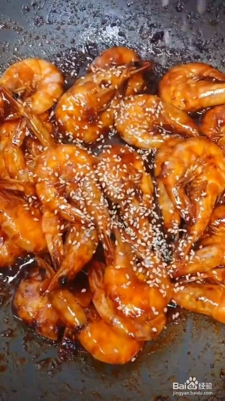 如何制作油焖大虾