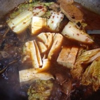 自制迷你小火锅