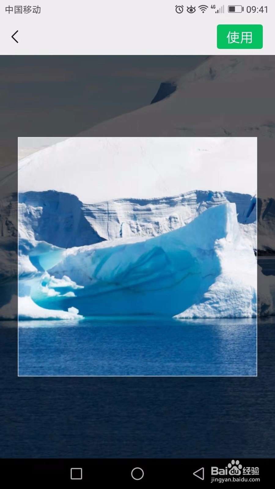 微信头像改不了怎么办