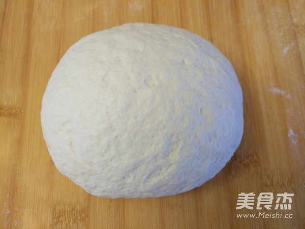 椰蓉菠萝包的做法