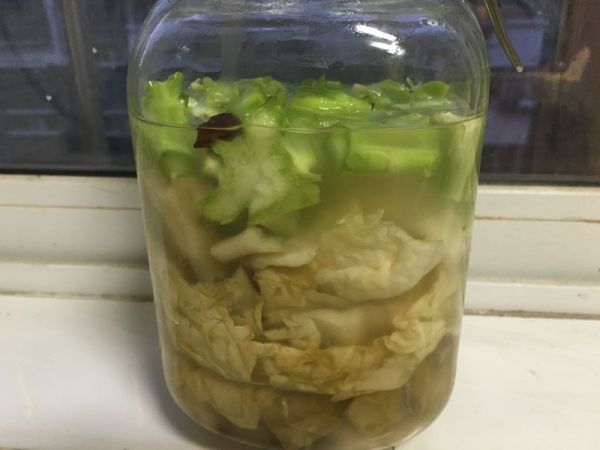 清炒西兰花鸡蛋干