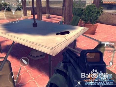 《现代战争4：决战时刻》攻略：【搜捕1】