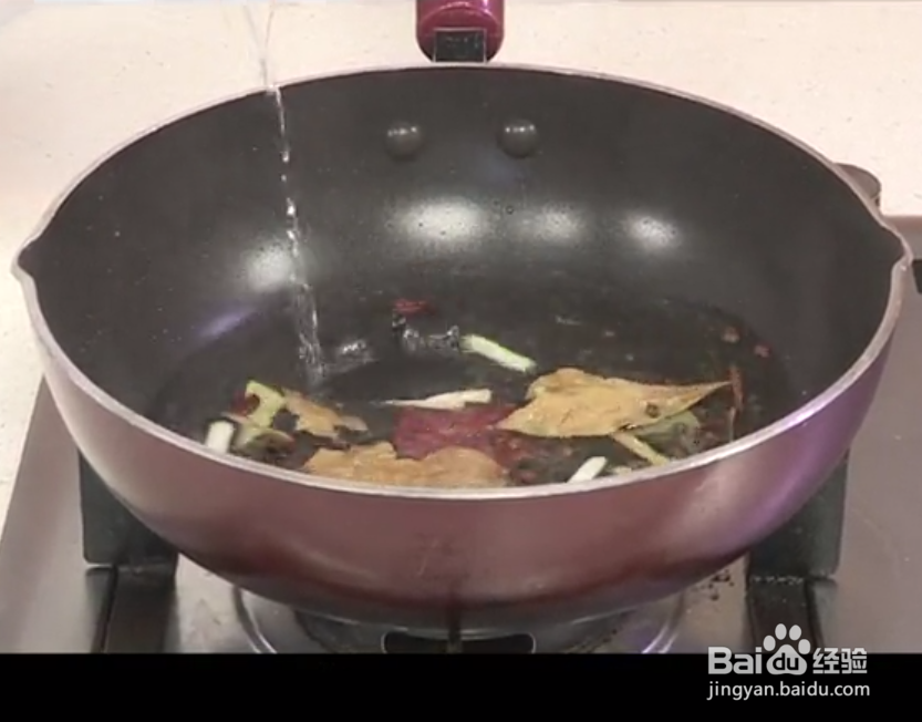 心脏病食疗五香黄豆香菜