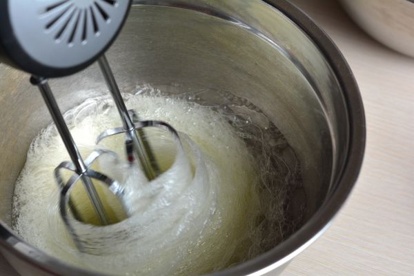 可可棋格奶油蛋糕