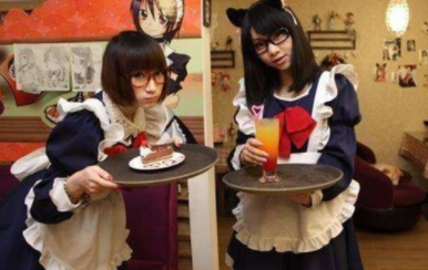 广州哪里有好玩的不错的女仆咖啡厅