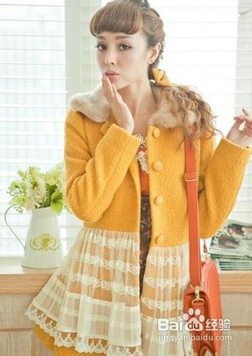 呢子外套怎么穿显瘦衬托气质