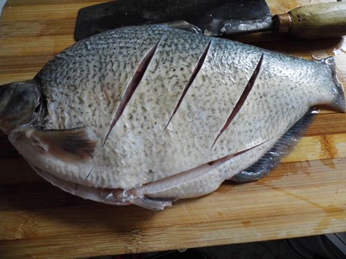 泡椒糖醋武昌鱼