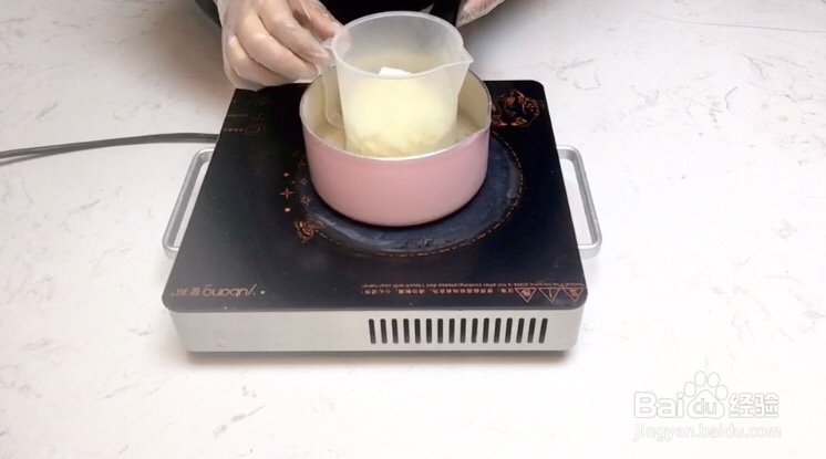 在家也能做的香蕉巧克力麋鹿