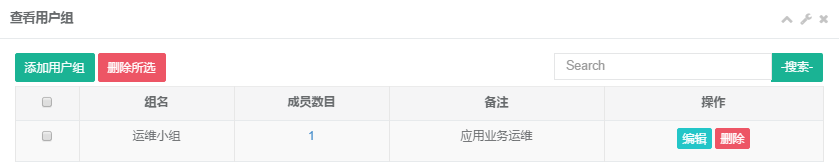 图解JumpServer用户管理