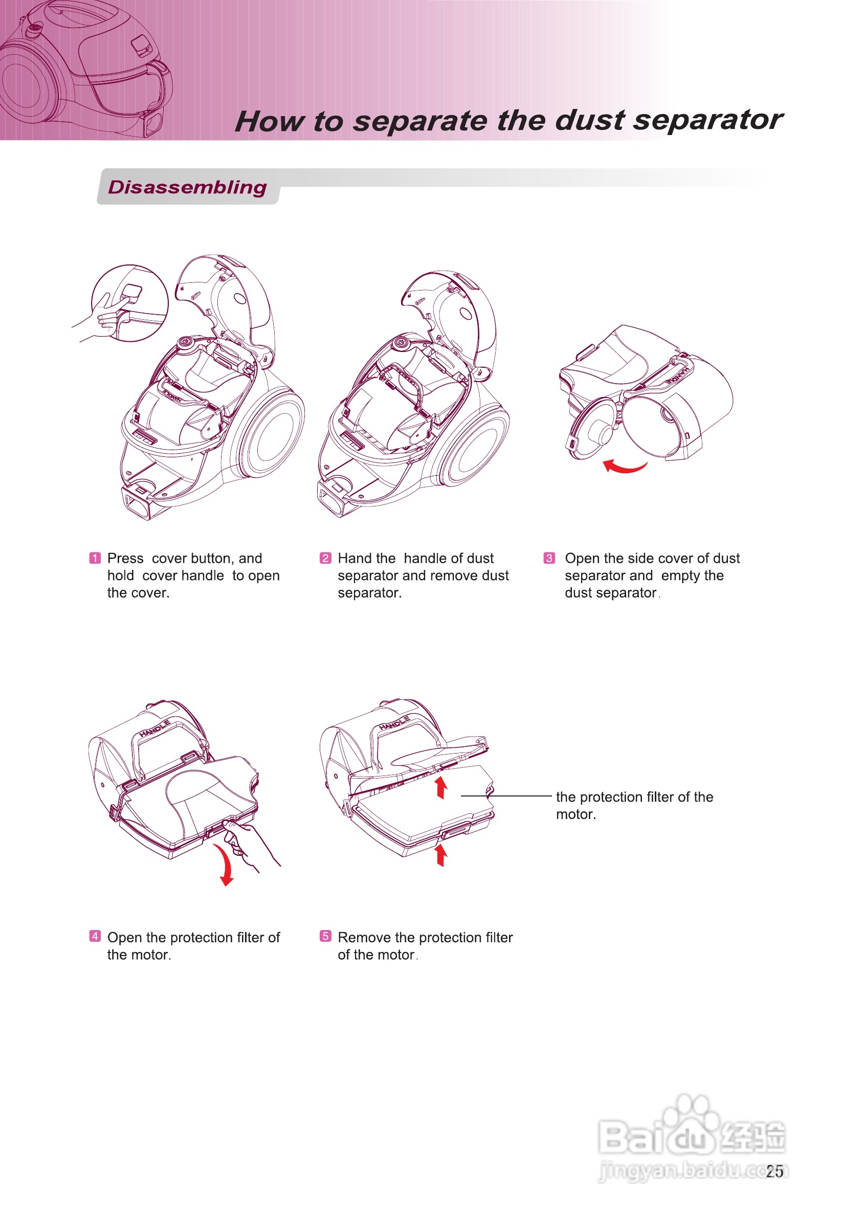 LG VC5016GHCYN吸尘器说明书:[3]