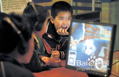怎样帮孩子摆脱对网络游戏的沉迷