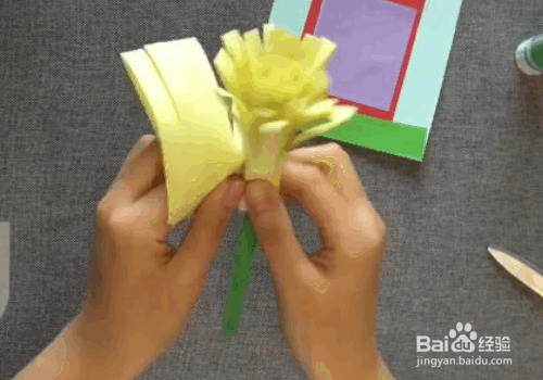 教师节贺卡制作