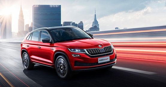 19款柯迪亚克gt钢圈型号