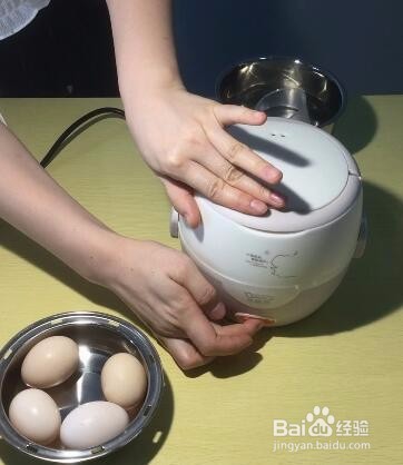 美食黄金蛋制作技巧之黄金鸡蛋