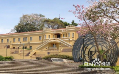 哥斯达黎加国家博物馆怎么游玩