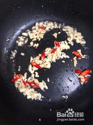 香菜炒牛肉