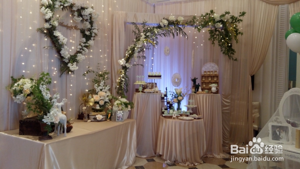 如何有一场高端大气的婚礼?