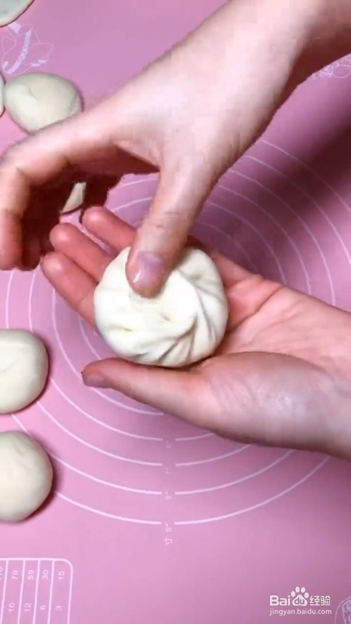 如何制作好吃的红糖馅面饼