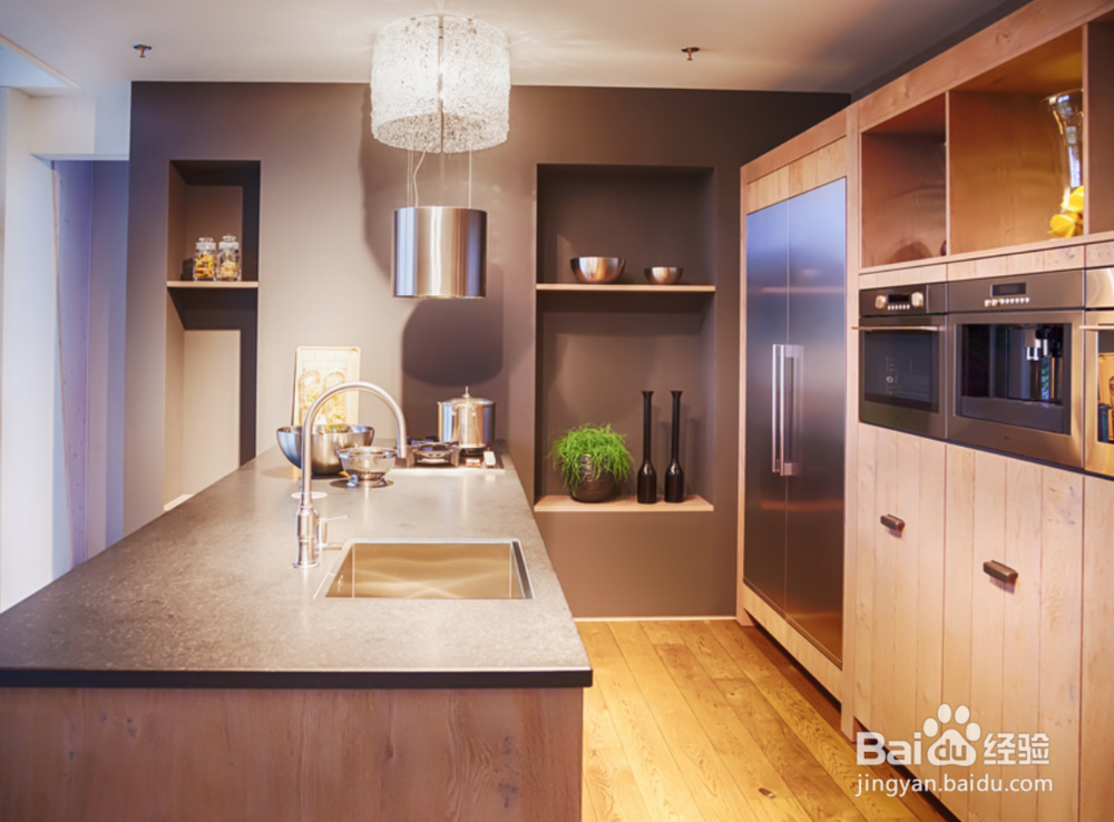 住宅装修中厨房设计需要注意什么？