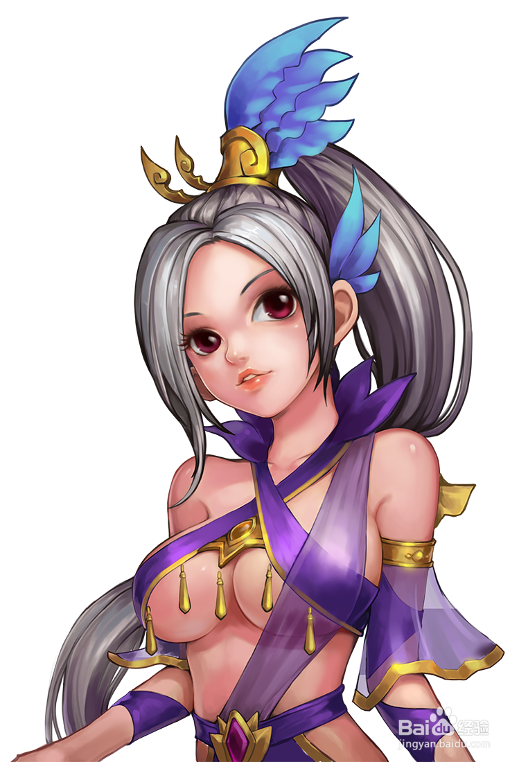 乐蜀三国甄姬技能特点 甄姬用什么套装好