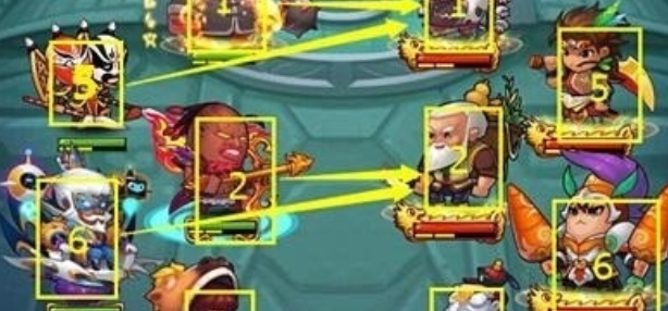 作妖计阵法怎么选择