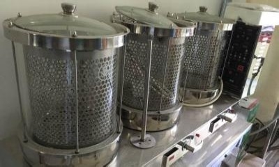 煎药机刀片怎么磨