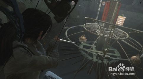 古墓丽影崛起非主线古墓攻略 百度经验 古墓丽影崛起非主线古墓攻略 百度经验