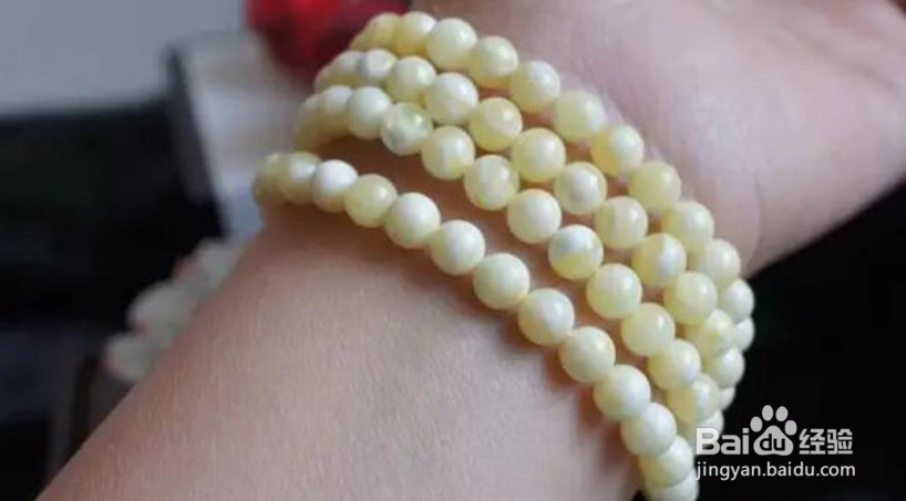 女人戴蜜蜡的禁忌