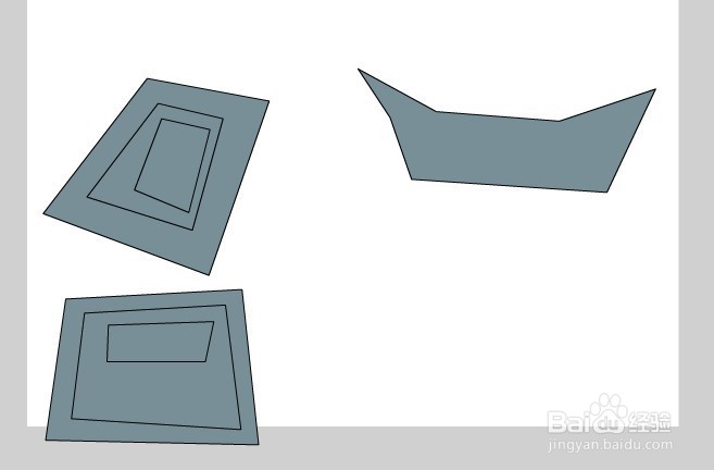 flash如何绘制卡通纸钱