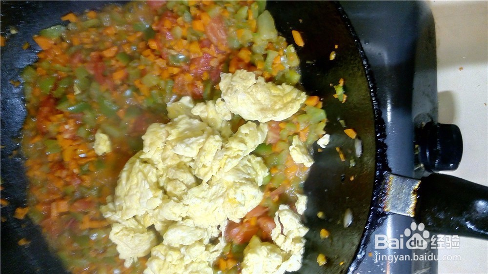 百味之本|杂蔬打卤面